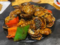 -天宝食坊·啫啫煲大排档(西华路店)