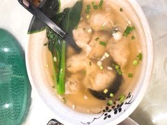 鲜虾净云吞-美景家宴