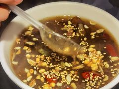 -清真盛志望麻酱酿皮·非遗老字号