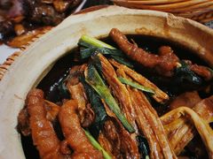 -熠盛粤味·顺德桑拿鸡(永康路店)