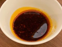 手抓羊肉蘸料-贯贯吉·清真餐厅(浙江中路店)