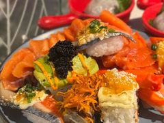 -喜庭海鲜自助(北辰三角洲北辰荟店)