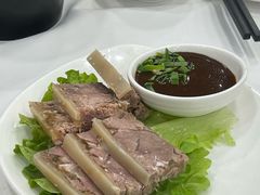 白切羊肉-瑞福园联谊餐室(茂名南路店)