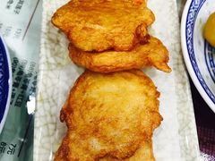 墨鱼饼-赵记传承特色牛奶甜品(泉城广场店)