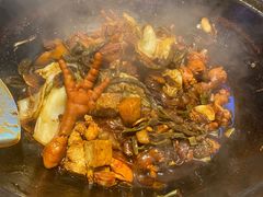 -崔记生活·铁锅炖鱼粘卷子(总店)
