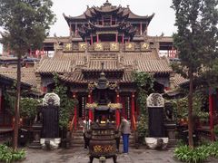 -高庙保安寺