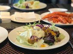 -海鲜自助餐厅·株洲大汉希尔顿酒店
