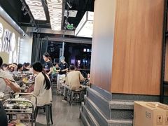大堂-小螺大作·螺蛳粉火锅(林和西店)