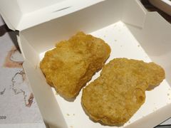-麦当劳(金谷里G·MALL店)