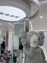 -张昊造型