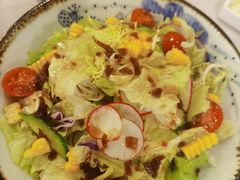 时蔬色拉-全聚德(上海首店浦东店)