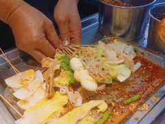 -邓姐串串香(水围店)