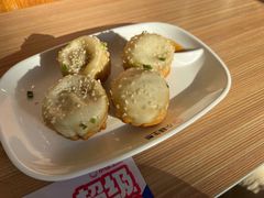 -小杨生煎(香港名都店)