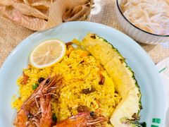 -曼奈·肉桂厨房(华阳城店)