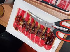 -韩悦牛排烤肉无限续(宝能中心店)