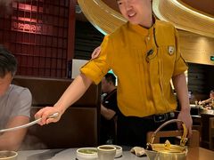 -巴奴毛肚火锅(悠唐购物中心店)