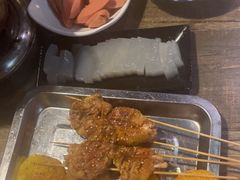 -一淼牛蛙爱上鱼(黄兴广场步行街店)