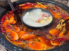 -重庆渝达老火锅(春熙路店)