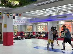 -津武堂散打搏击俱乐部(河西店)