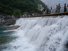 -河南宝泉旅游区