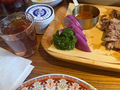 -清真·双公羊·馕坑烤全羊(奥体店)