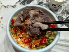 -撒拉人家.酸菜牦牛肉火锅