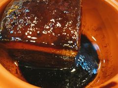东坡肉-奎元馆.百年奎元.非遗传承(西湖边的解放路店)