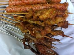 -狮龙啤酒烧烤屋(建二路店)