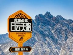 -洛阳白云山景区