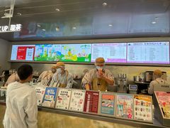 -LELECHA乐乐茶(百货大楼店)
