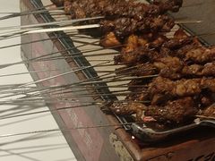 -叁宝烤肉• 西安烧烤(凤城十二路店)
