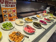 -豪客来牛排(红豆万花城店)