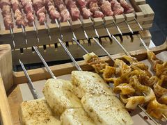 -很久以前羊肉串(南京路第一百货店)