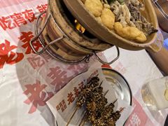 -老表记广西宵夜螺蛳鸭脚煲(西大店)
