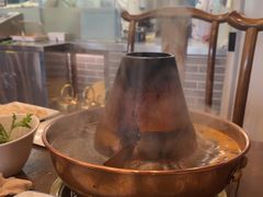 -百叶居·老北京涮羊肉(鼓楼店)