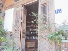 门面-青咖啡(三坊七巷店)