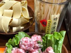 -黔有有贵州酸汤夺夺粉火锅(五味十字店)