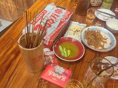 -今邕烧烤·广西烧烤大王(西大店)