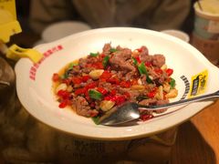 -炊烟小炒黄牛肉(中心印象城店)