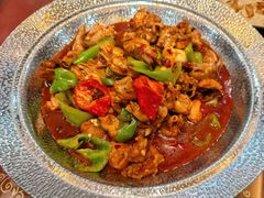 -葛记焖饼(伏牛路店)