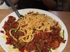 -谷丽麦馕新疆菜·清真(步步高梅溪新天地店)