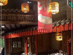 大堂-南京大牌档(香港广场店)