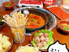 -黔有有贵州酸汤夺夺粉火锅(五味十字店)