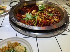 -蛙一刀·麻椒鱼火锅(金仙桥店)