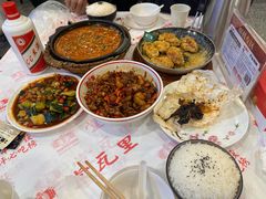 -堂瓦里·33年传统赣菜(第一街区店)