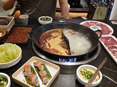 -巴蜀大将火锅(春熙店)
