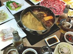 -金海阁海鲜火锅