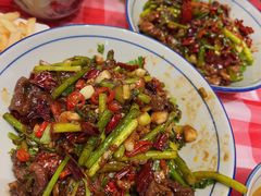 -荆九爷爆炒桥头三嫩(夫子庙店)