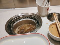 -龍歌自助小火锅(市北CBD万达店)