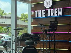 -The BREW·酿餐厅(浦东嘉里大酒店)